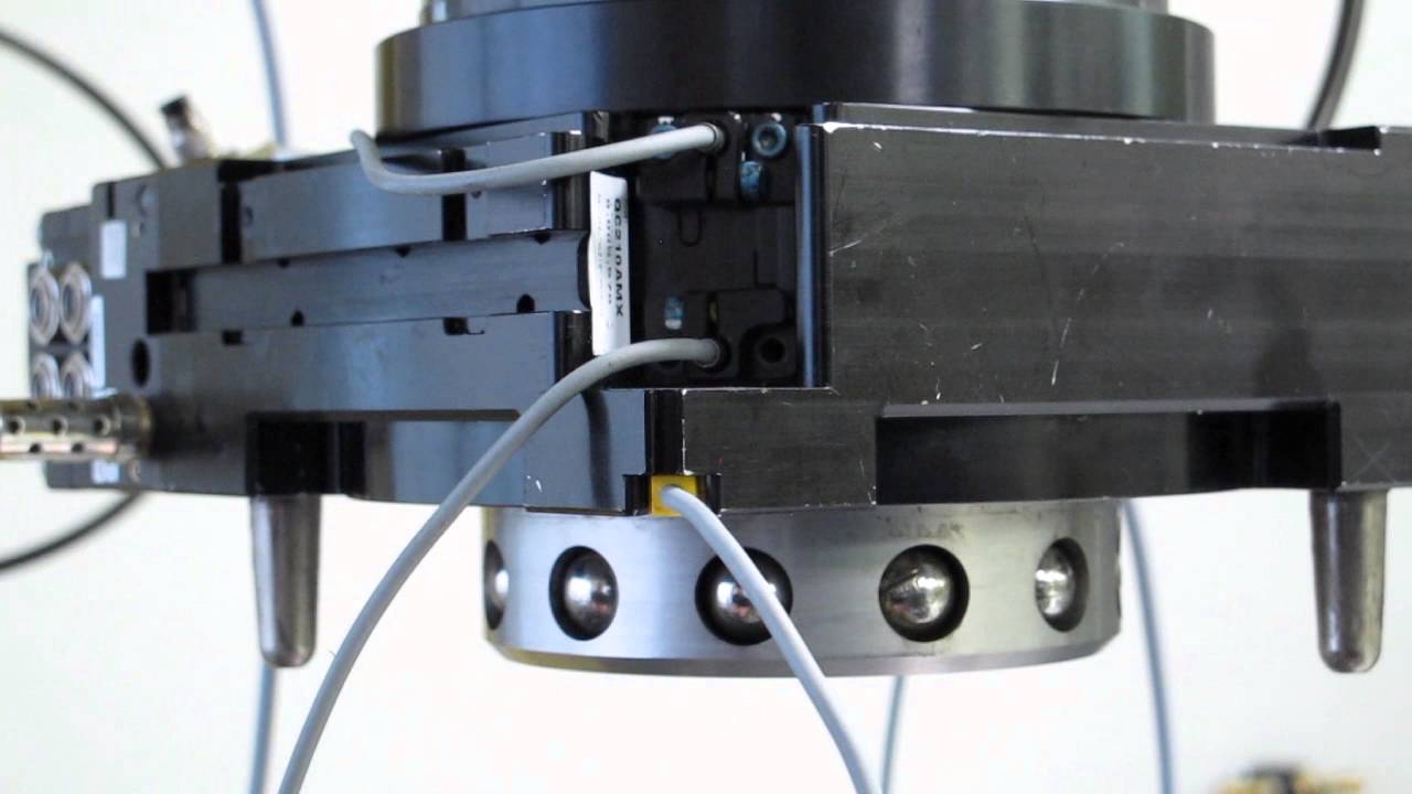 Lock and Unlock Sensor Replacement Procedure for ATI Tool Changers