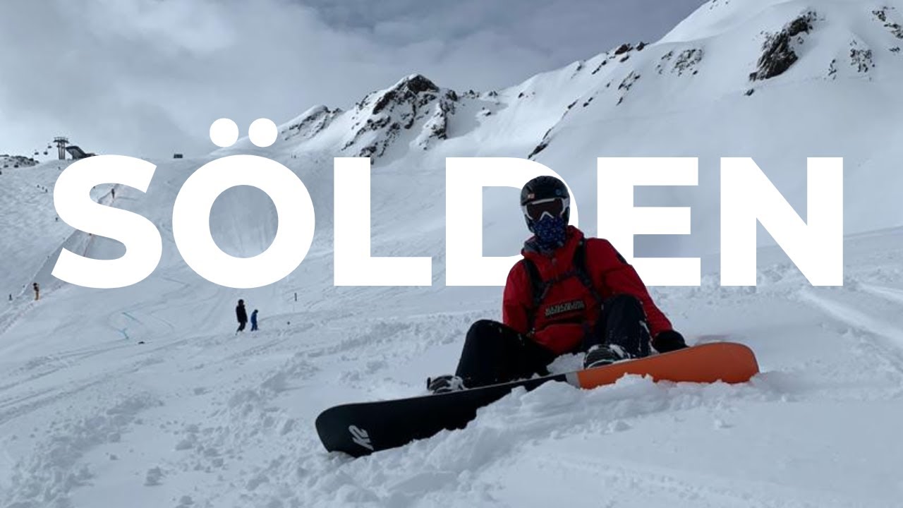SÖLDEN Snowboard Edit