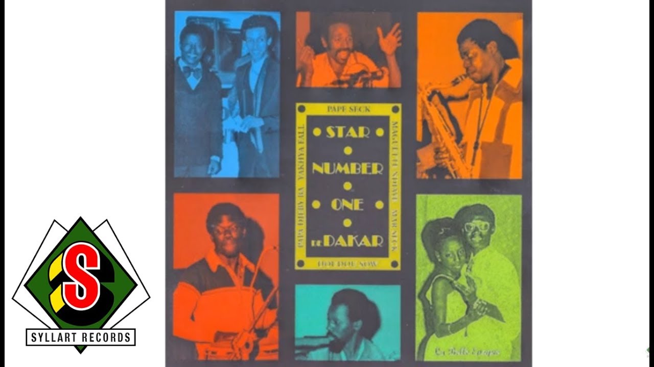 Star Number One de Dakar - Jangakee (audio)
