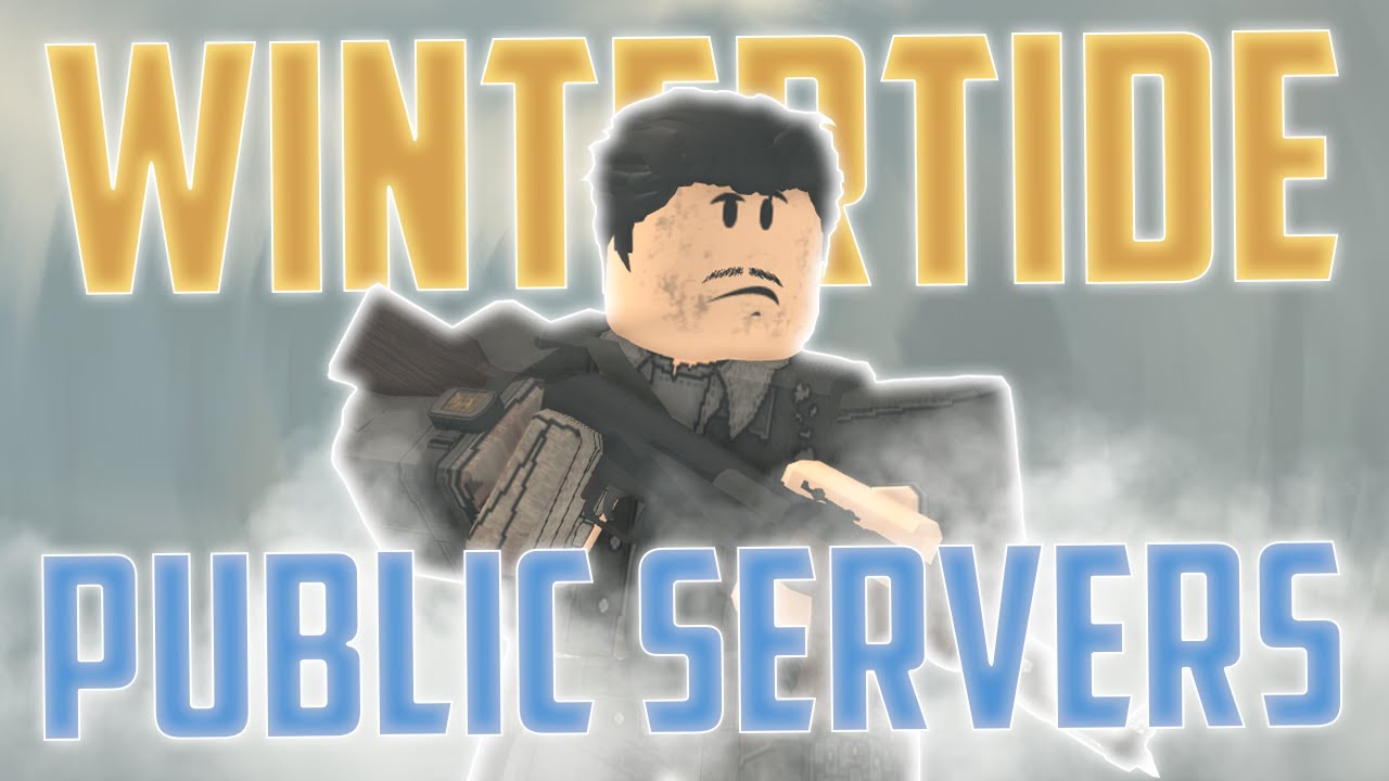 public servers on After The Flash: Wintertide are weird..