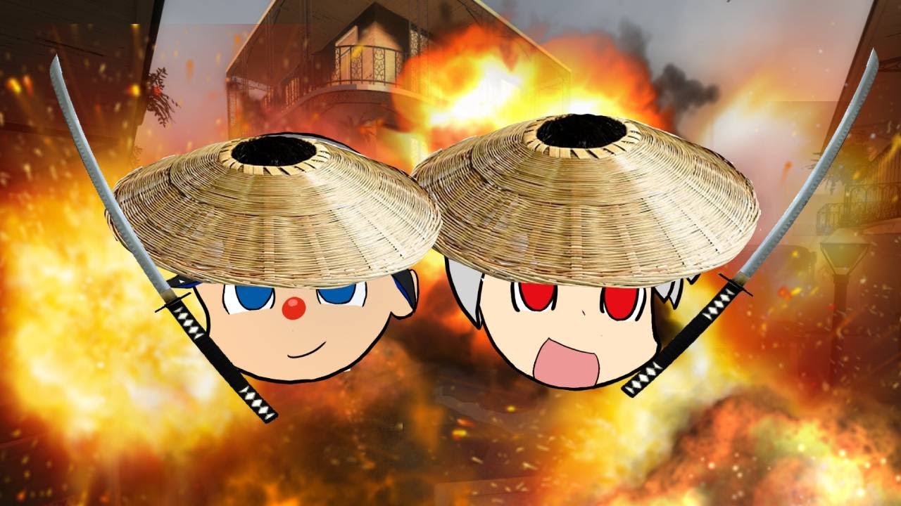 Dos Insanos Intentando Ser Samuráis - contusiones confederadas Left 4 dead 2
