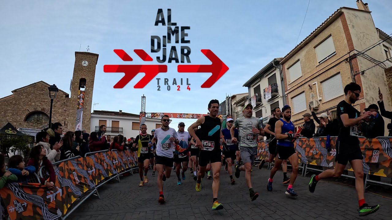 TRAIL ALMEDIJAR 2024 ( Desde dentro)