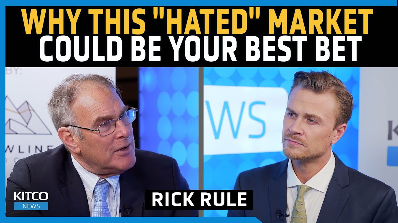 Silver Equity Market Resembles That of Uranium in 2022: ‘It’s Stupidly Cheap’ — Rick Rule