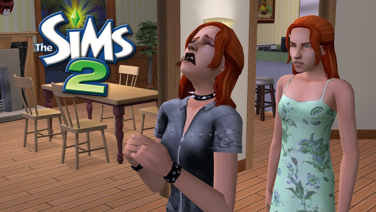 Sevilmeyen &Ccedil;ocuk Lilith 💔 | Pleasantview Hikayeleri #1 (The Sims 2)