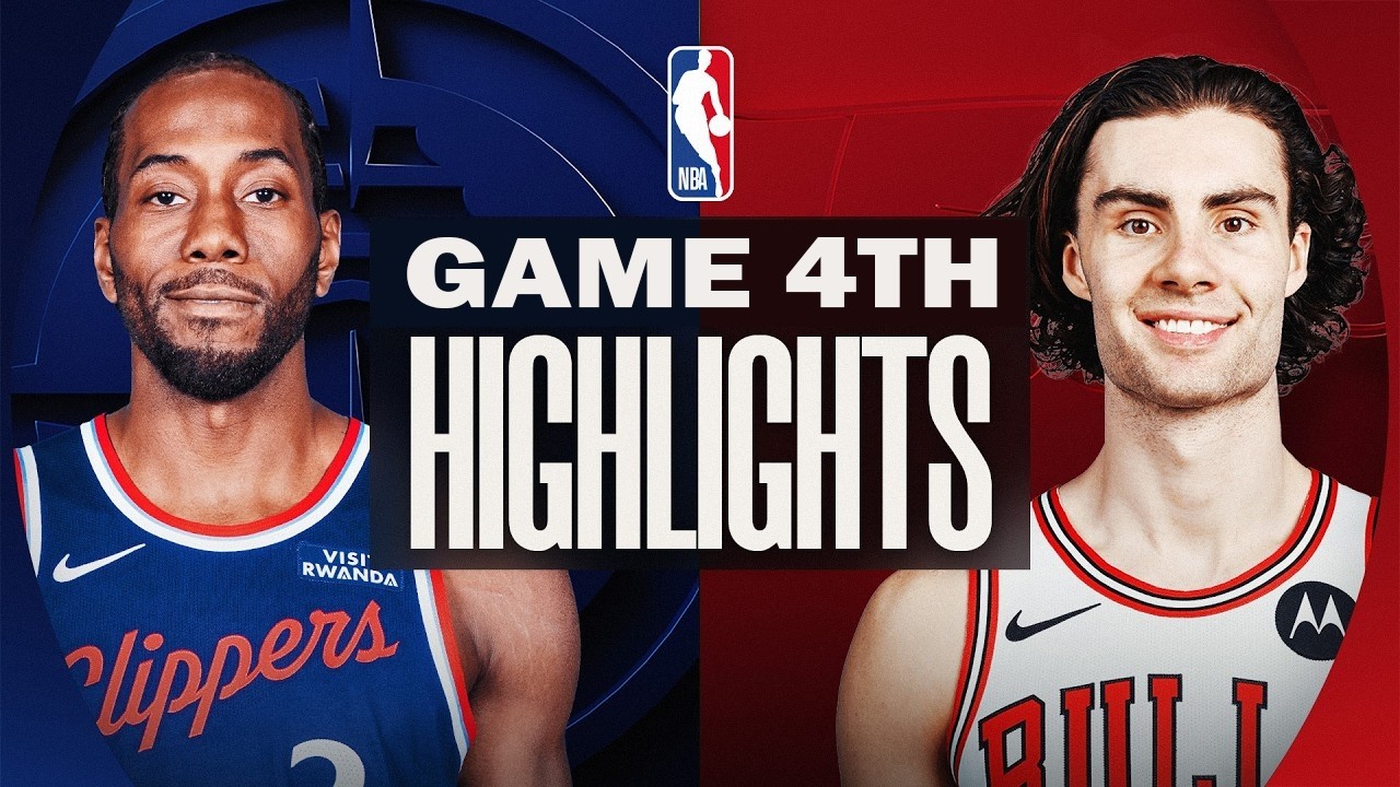 Los Angeles Clippers VS Chicago Bulls Game 4TH Highlights - March 13,2026 | NBA