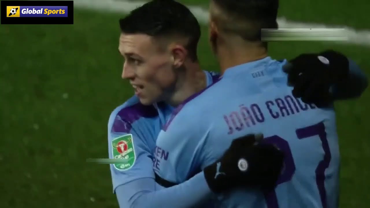 Jo&atilde;o Cancelo Defensive Skills And Attacking 2021