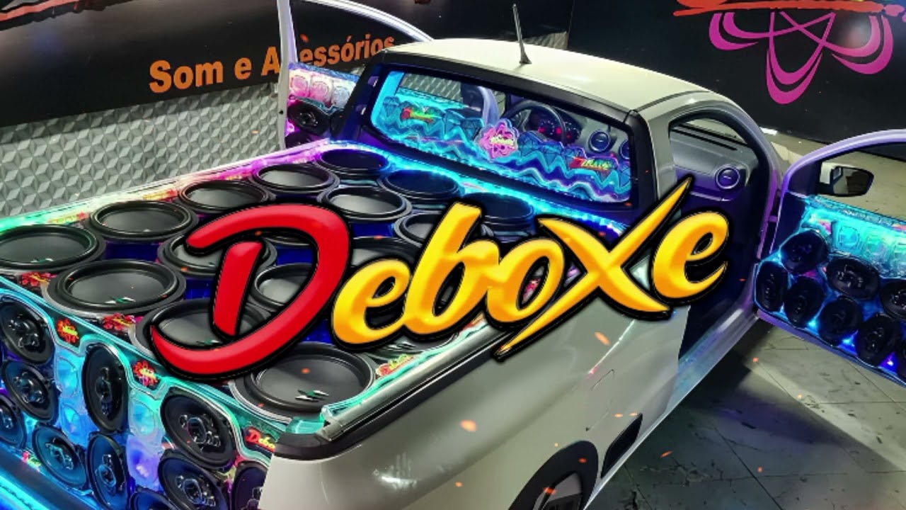 DESANDE  DO INNERBLOOM -  ELECTROFUNK  / Dj Santt Uai 
