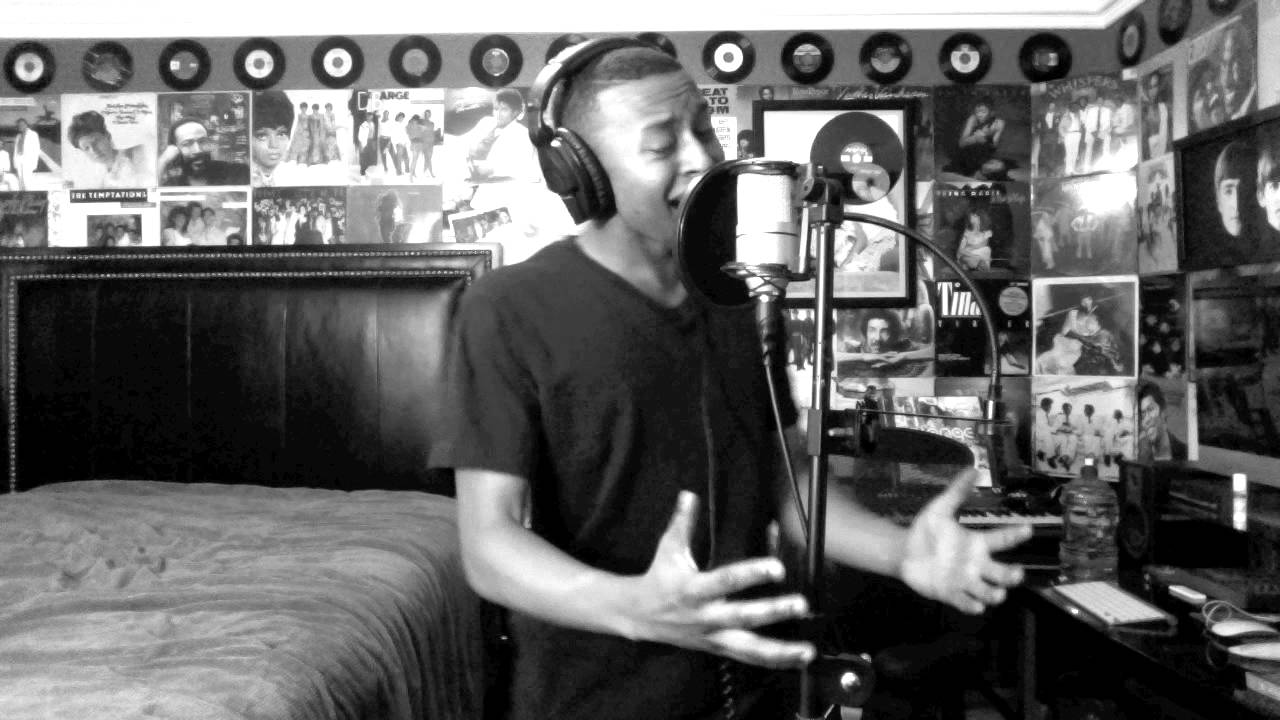 Etta James - I'd Rather Go Blind (Blair Perkins Cover)