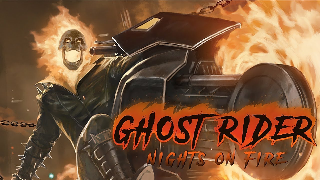 Ghost Rider: Nights on Fire | A Marvel Audio Drama