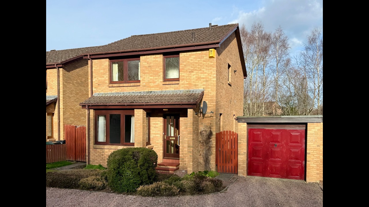 Video Presentation:- 35 Harris Road, Inverness, IV2 3LS