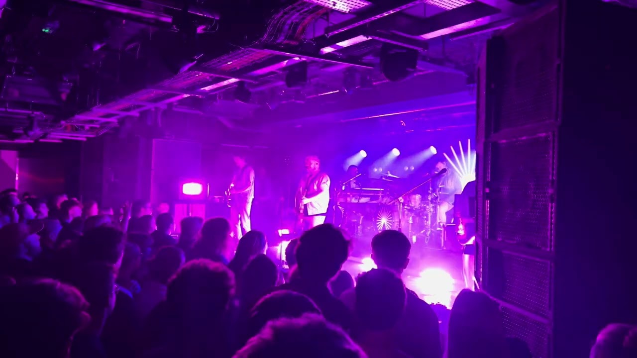 Everything Everything Live at Sheffield 2024