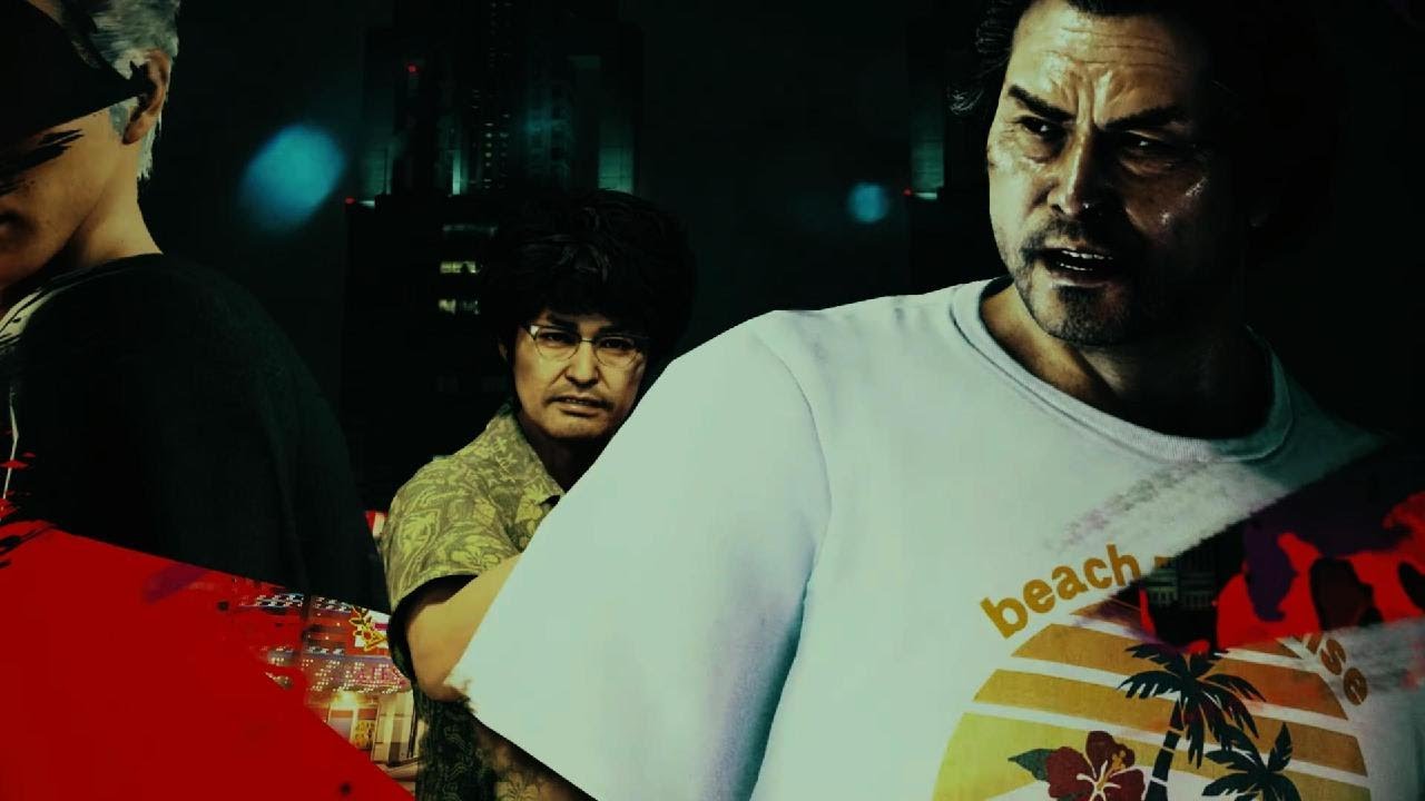Yakuza Kiwami 3 & Dark Ties (Demo Version)_A_Gameplay