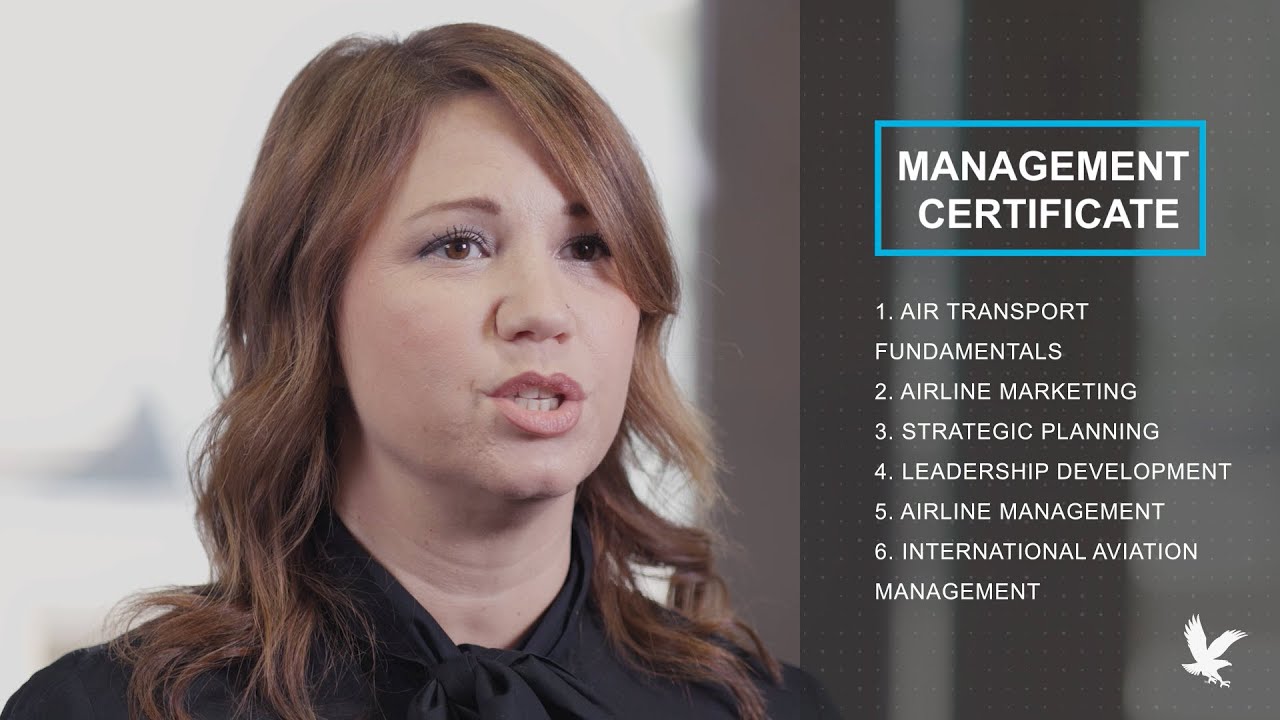 Aviation Management Certificate with IATA