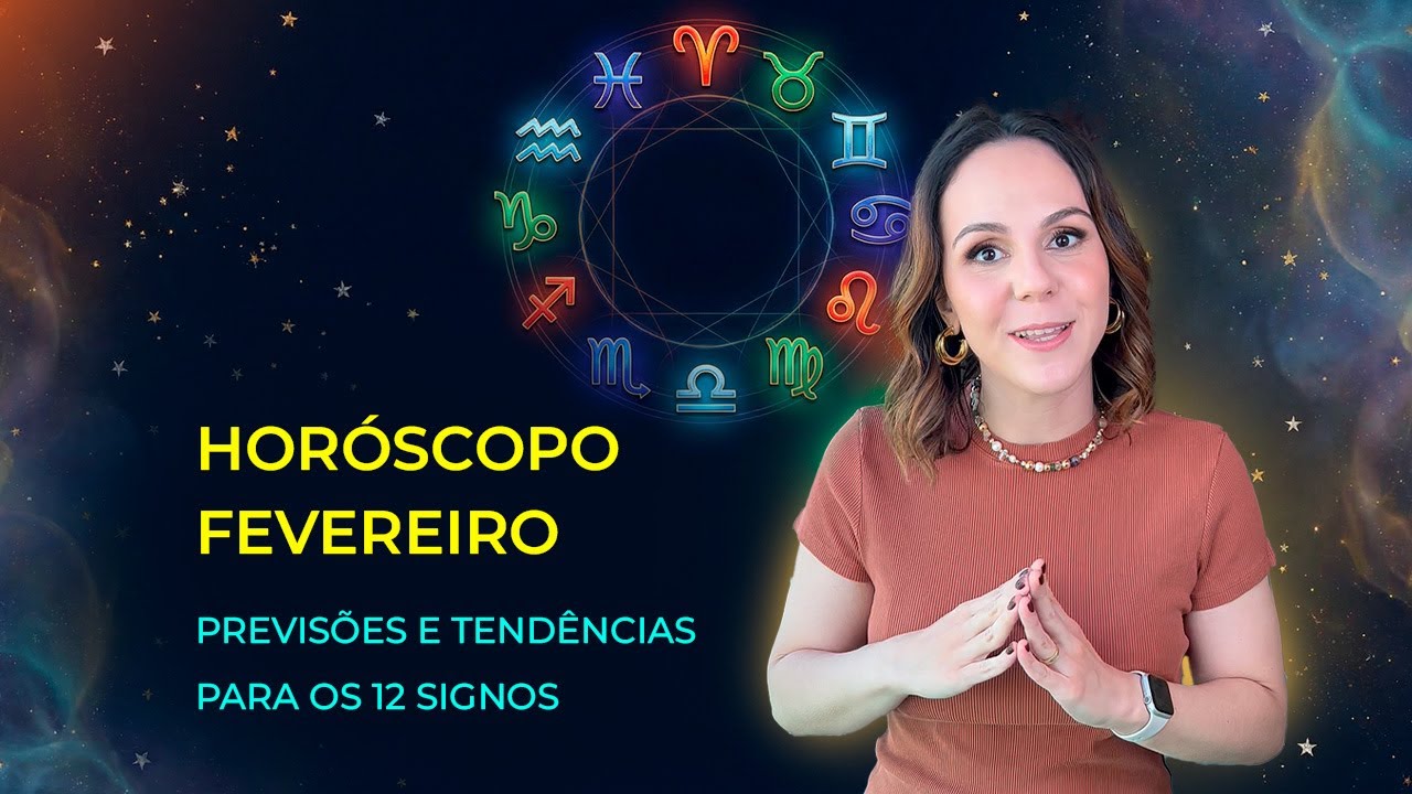 Horóscopo de Fevereiro 2026 -  Seu Signo Vai BRILHAR ou Vai SOFRER? Descubra! 🔮✨
