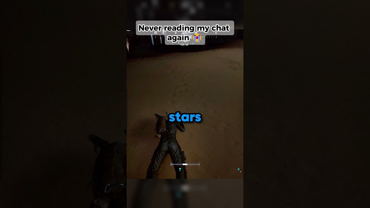 Это вина моего чата...😭💀 #arcraiders #gamingreels #bluetearz