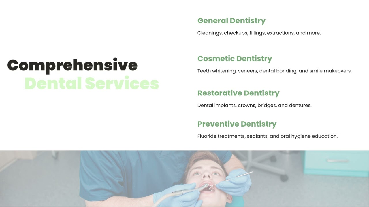 Meet Deepdale Dental Centre in Preston