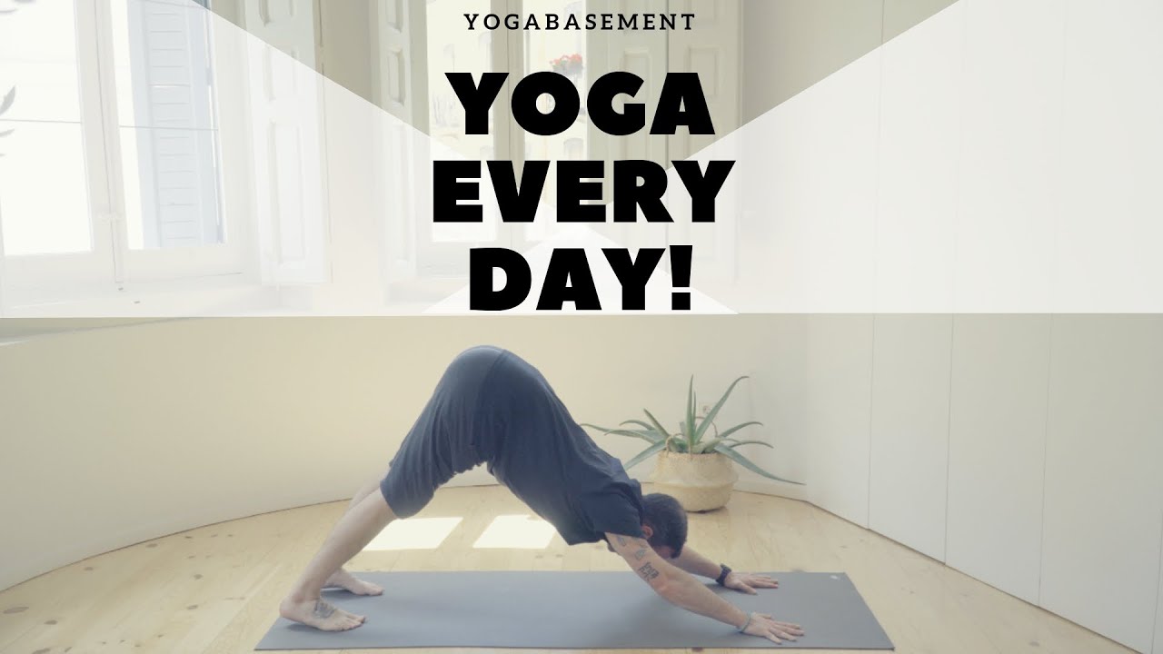¿Quieres EMPEZAR a practicar Yoga A DIARIO?👌🏼
