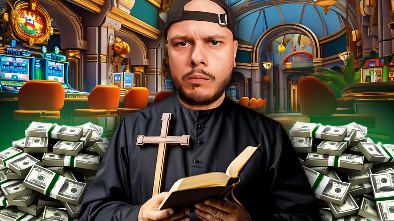 Kňaz ktorého nechceš v kostole