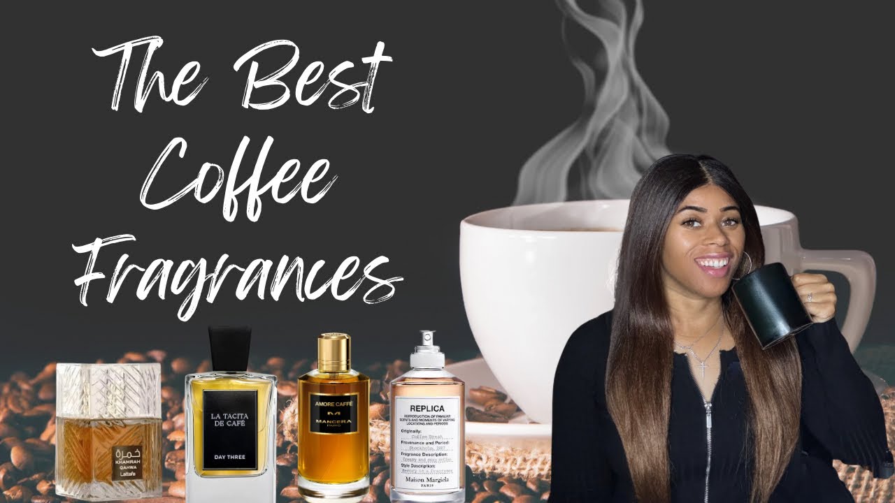 I Found the 8 BEST Coffee Fragrances You&rsquo;ll Ever Smell ☕🔥