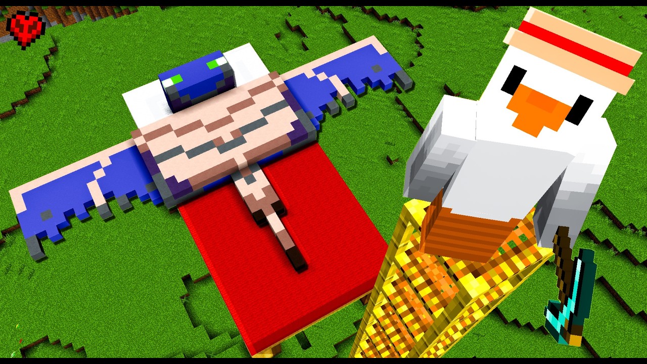 I Built Mobs in a Constant State of Fear