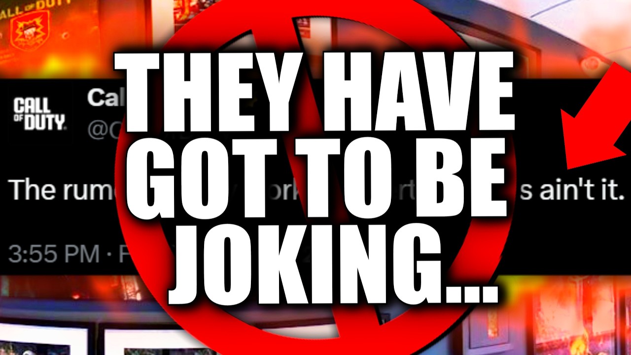 Activision Is THE MOST BRAINDEAD Company I Have Ever Seen... (WTF Are They Thinking!?)