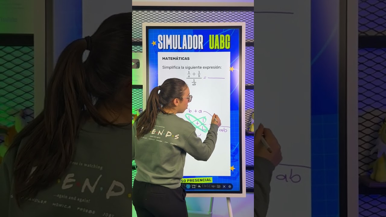 Reactivo #2 Matemáticas – UABC: Cómo simplificar expresiones algebraicas fácil