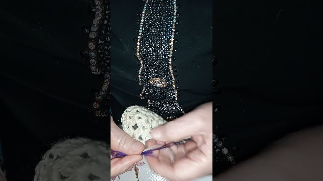 كاش بلاطو بالكروشي جزء الاول
