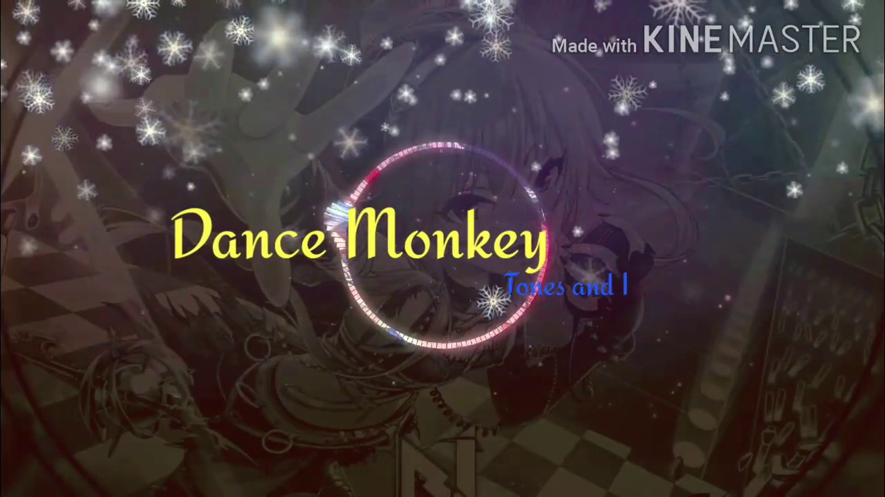 Nightcore - Dance Monkey