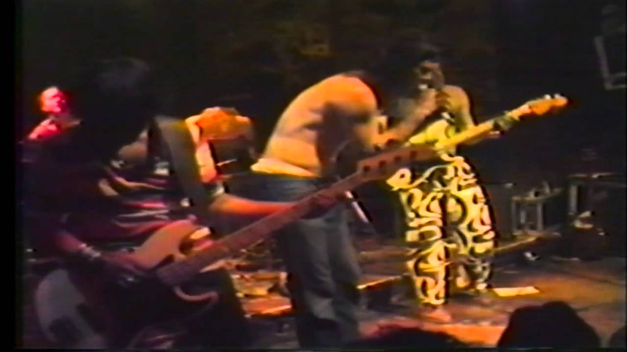 Butthole Surfers (New York 1986) [05]. Moving to Florida