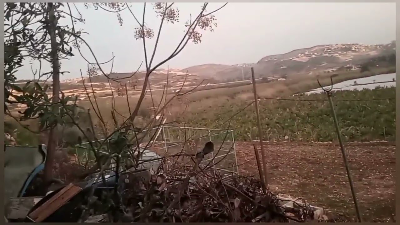 اجمل كلام عن حياة البساطة بصوتي (منطقة القاسمية جنوب لبنان)