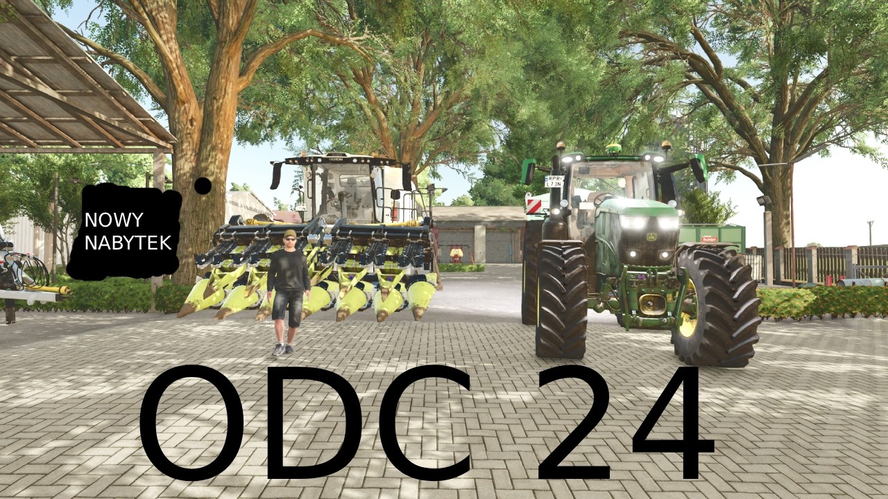 od Biedaka do Kozaka - odc 24 s 1 - Żniwa QQ