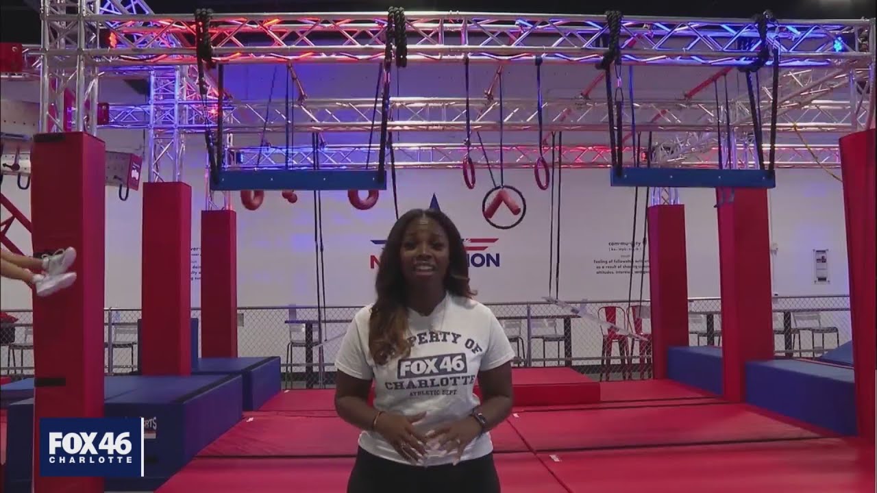 CLT Checklist: Ninja Nation facility opens in Huntersville