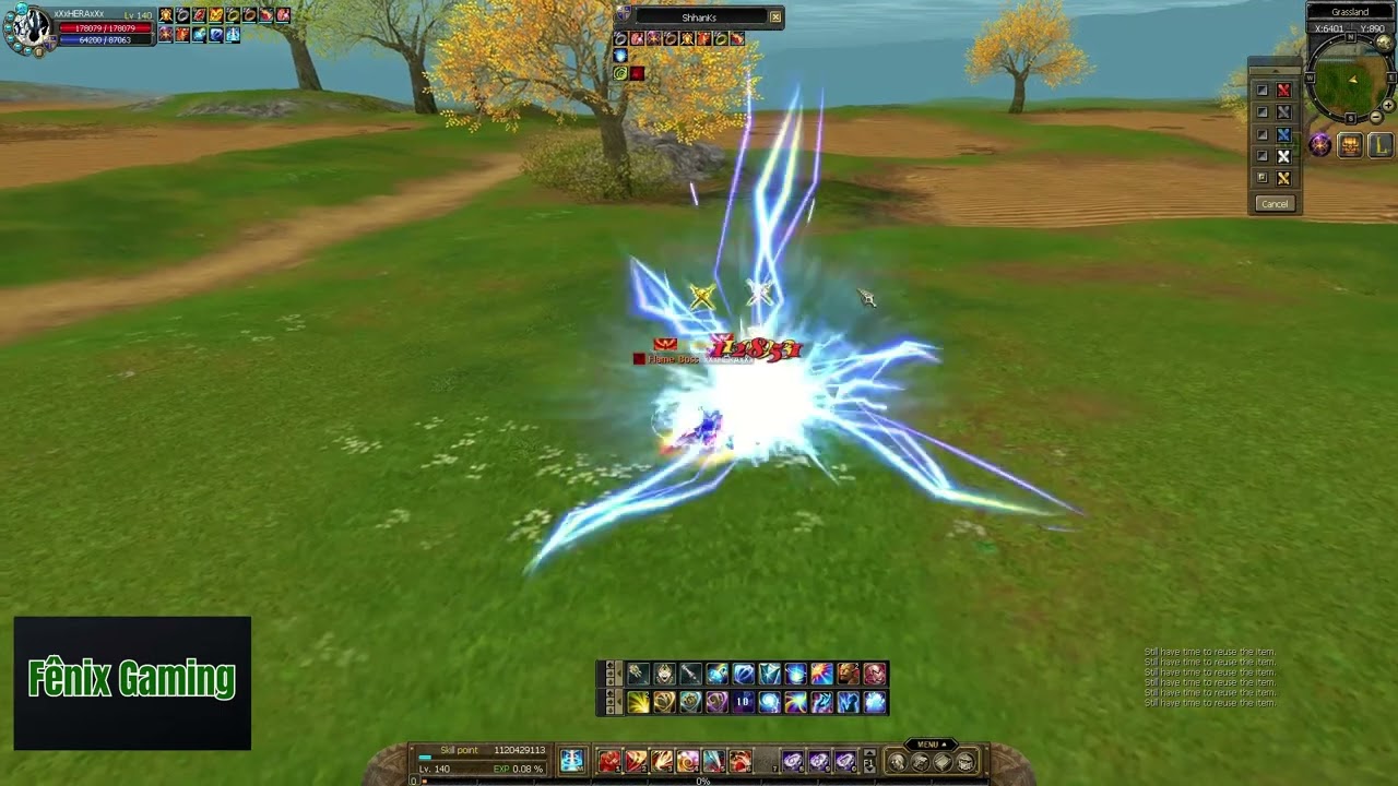 LegionSRO  PVP - xXxHERAxXx - Warrior/Cleric vs Shanks Warrior-Rogue