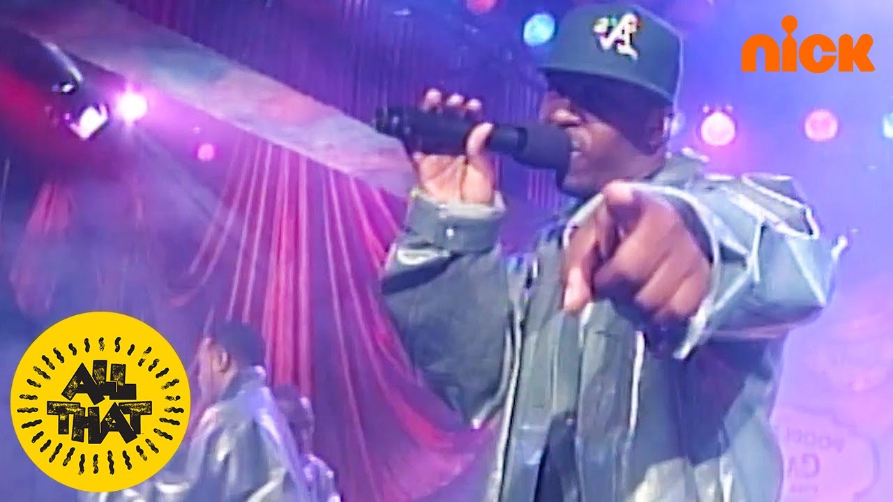 Blackstreet Brings 'No Diggity' to All That 🎤 | #TBT