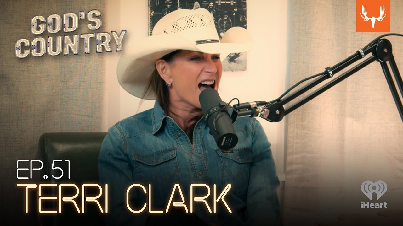 Terri Clark - From Tootsie's to the Mother Church | God's Country Ep. 51