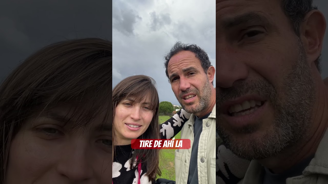 No dejéis pasar el tiempo más, y sobretodo no os rindáis. Os mandamos mucho ánimo! 