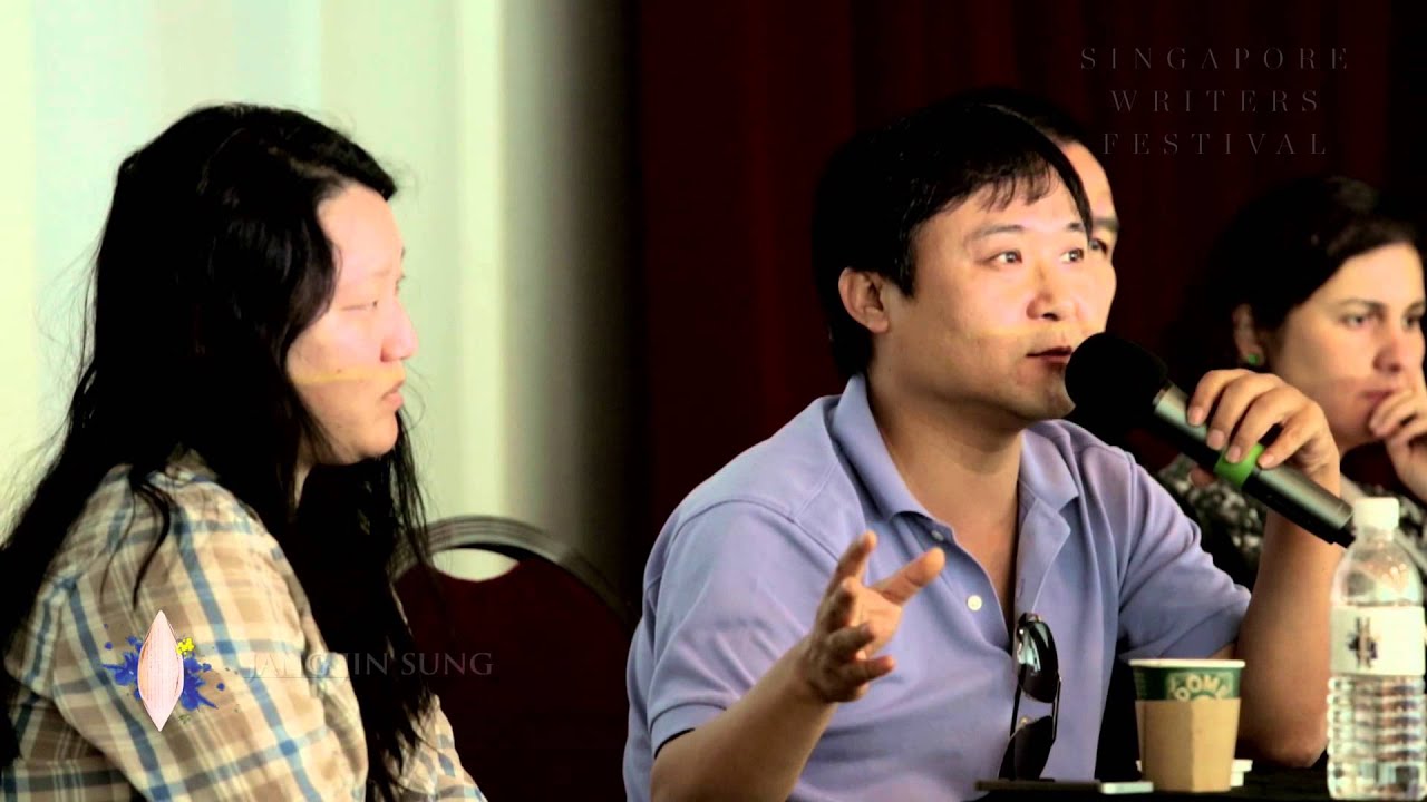 Highlights from Singapore Writers Festival 2014