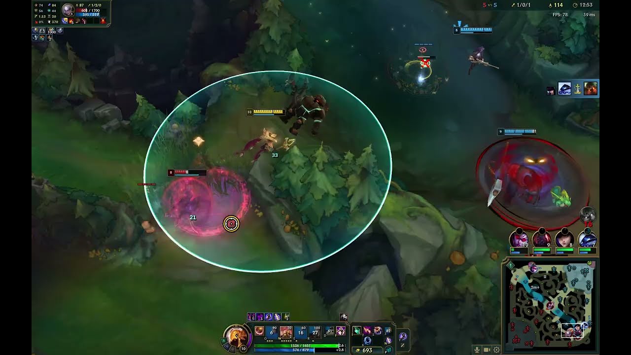 Azir vs Yasuo (Platinum 3) #2