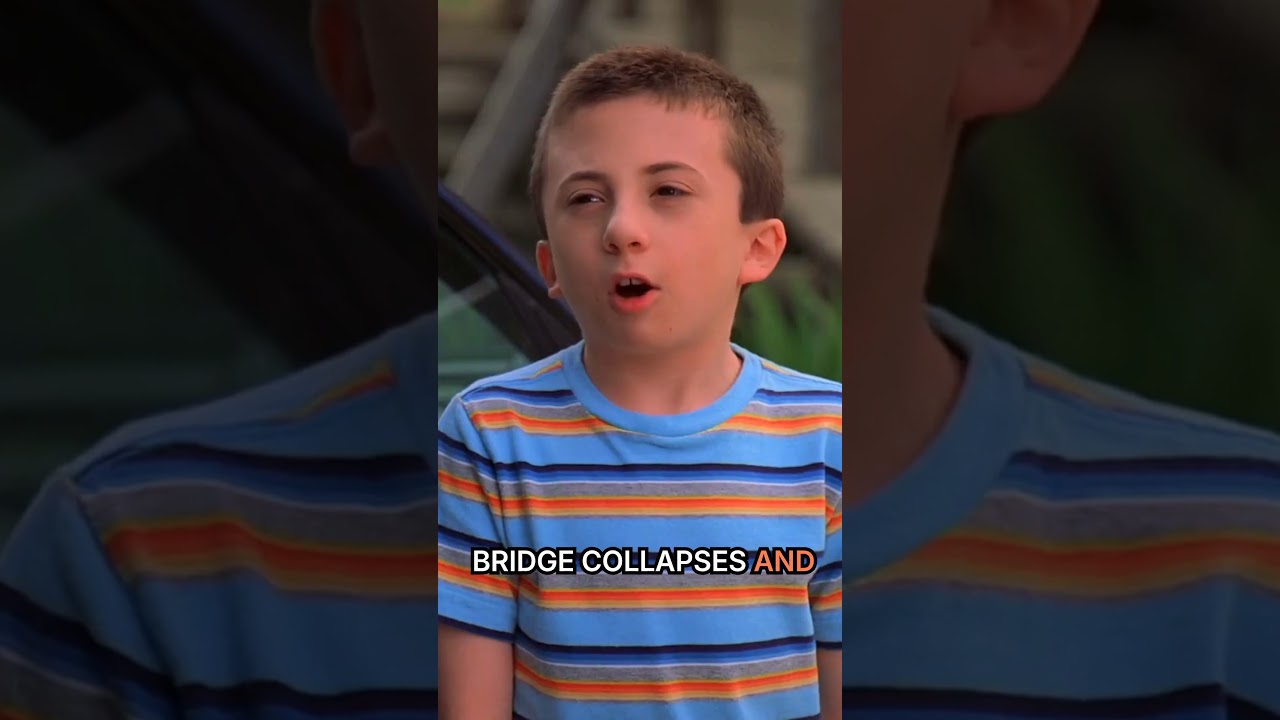 Brick Is Terrified of Bridges