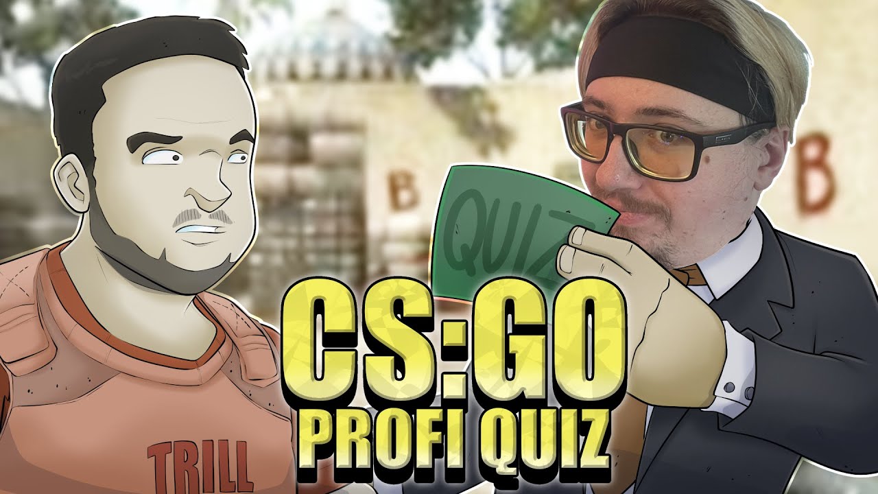 GANZ KNAPPE NUMMER 🔫 - ♠ Gaming  Quiz ♠
