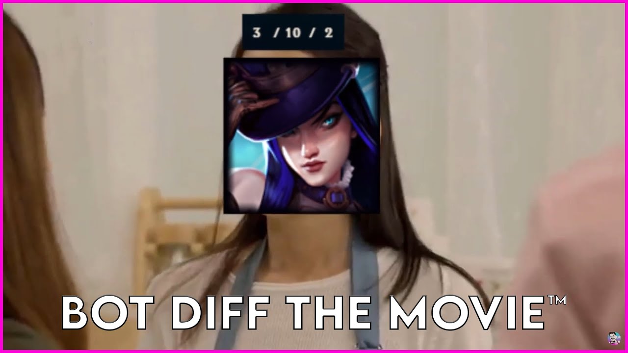 Bot Diff The Movie #Shorts