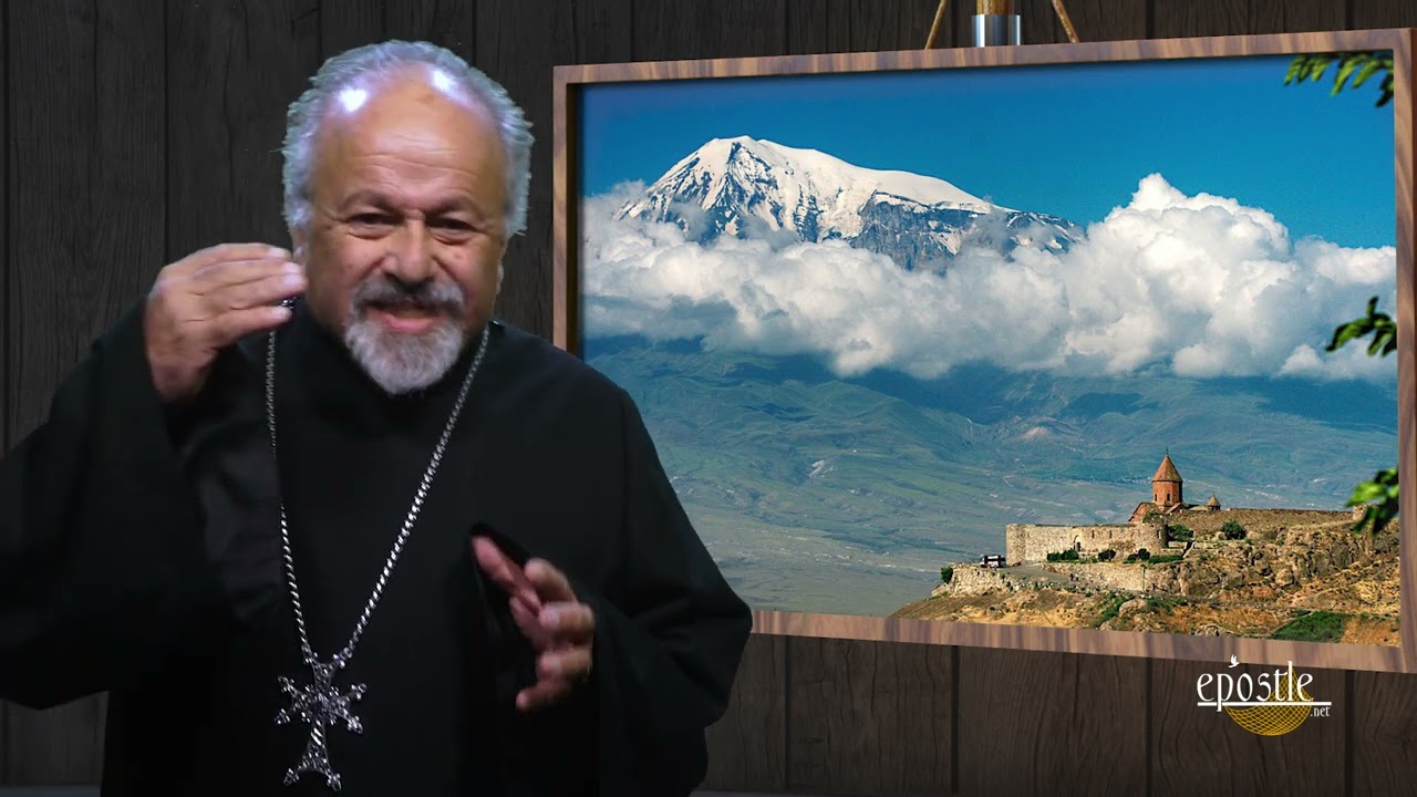 Etchmiadzin & Khor Virab: The Basics