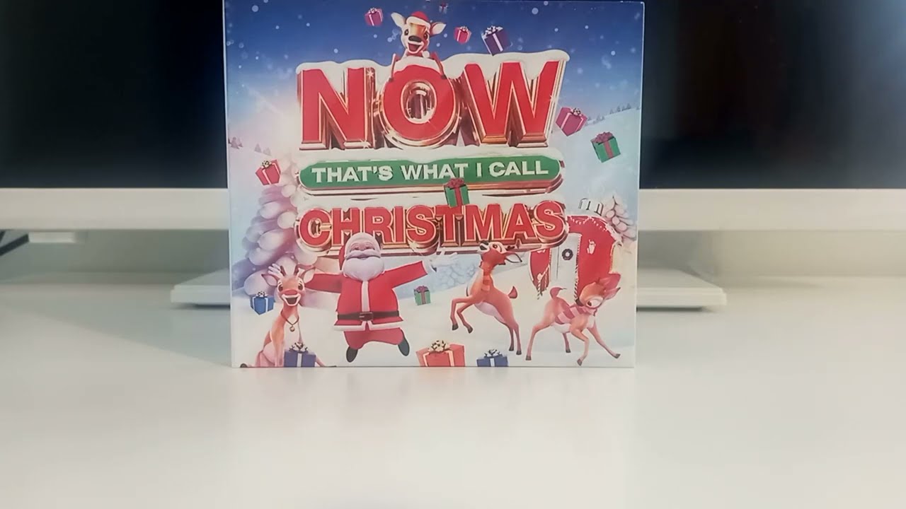 Now That's What I Call Christmas 2022 Review