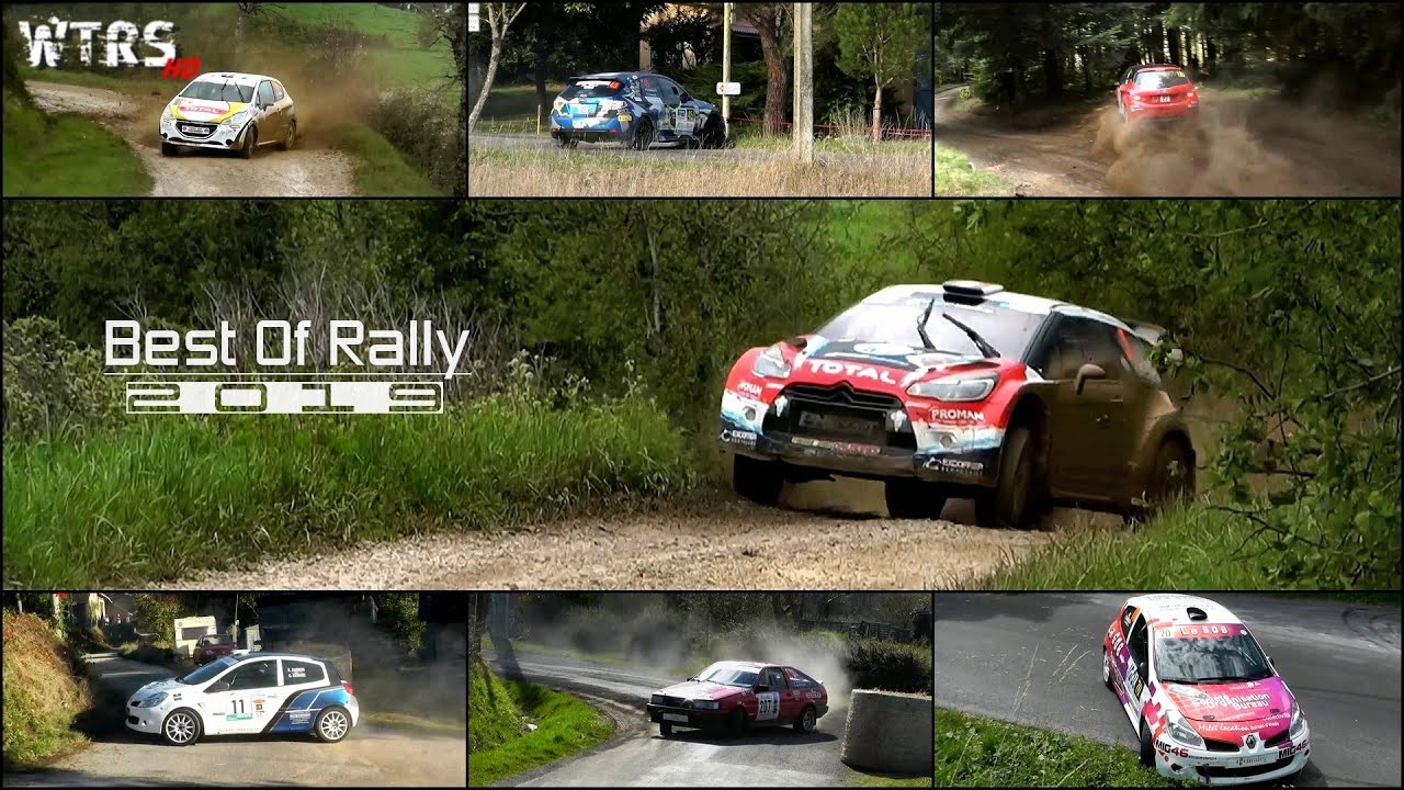 Best Of Rallye 2019 | On the limit | Show & Mistakes [HD] - By WTRS