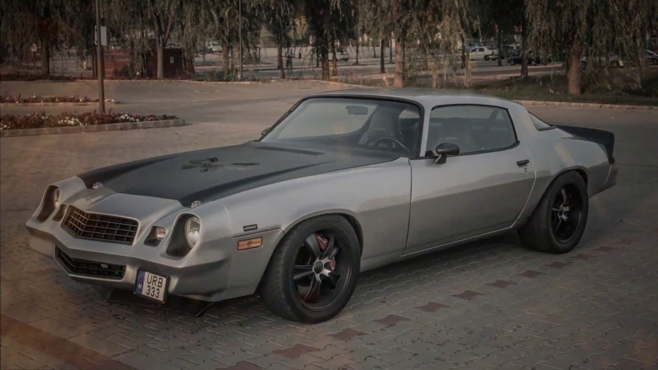 1978 Chevrolet Camaro LS7