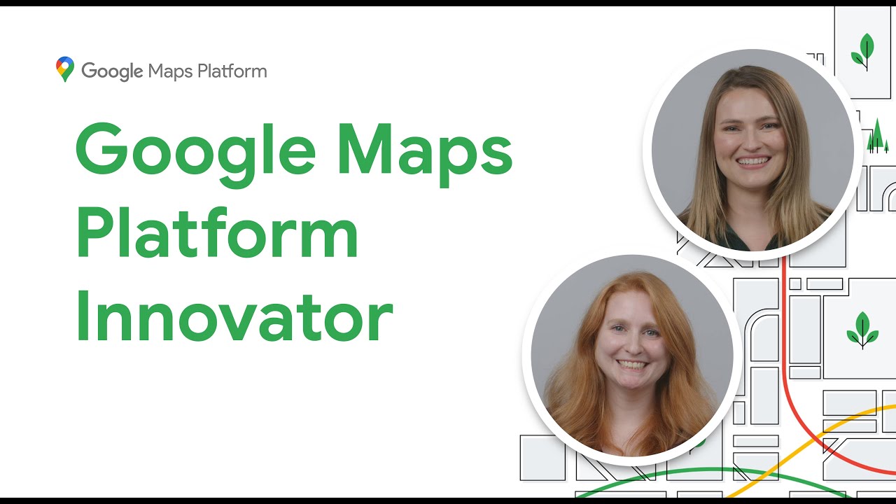 Become a Google Maps Platform Innovator
