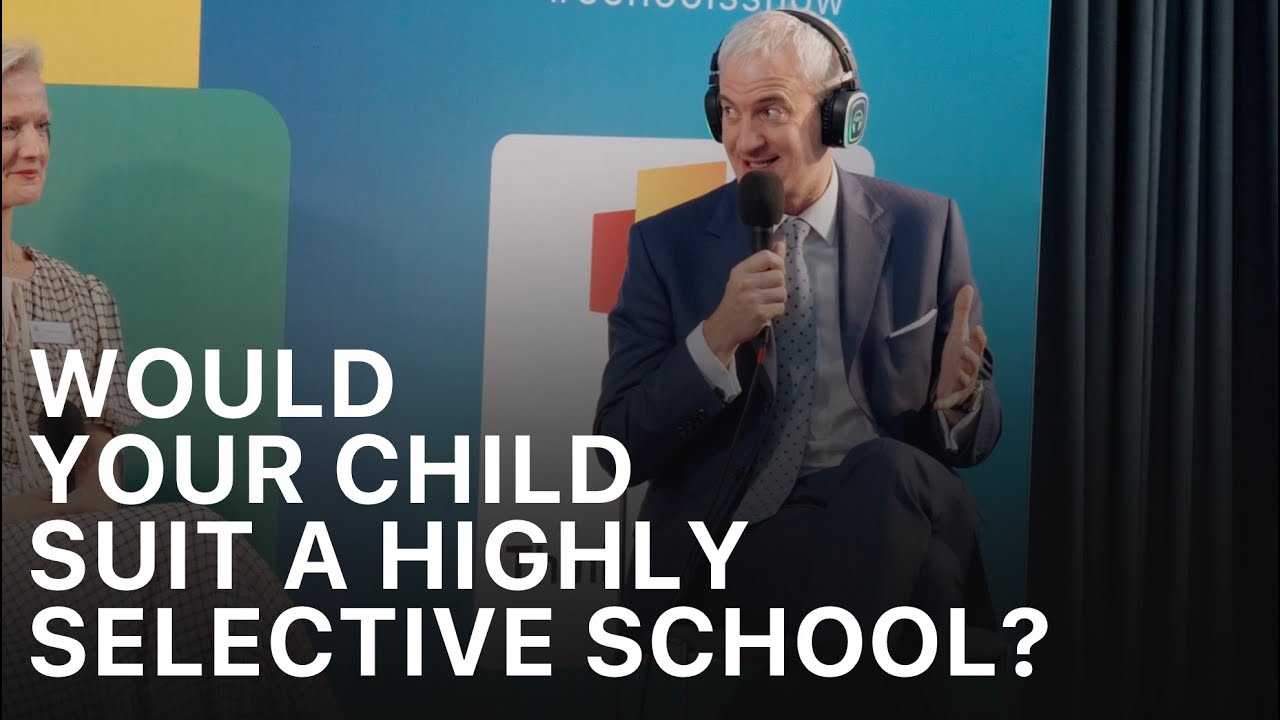 Would my Child Suit a Highly Selective School