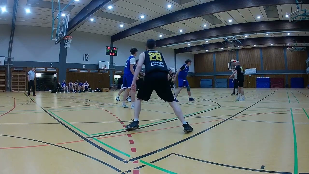 Hofheim 2 vs Limburg 3 (Teil 3)