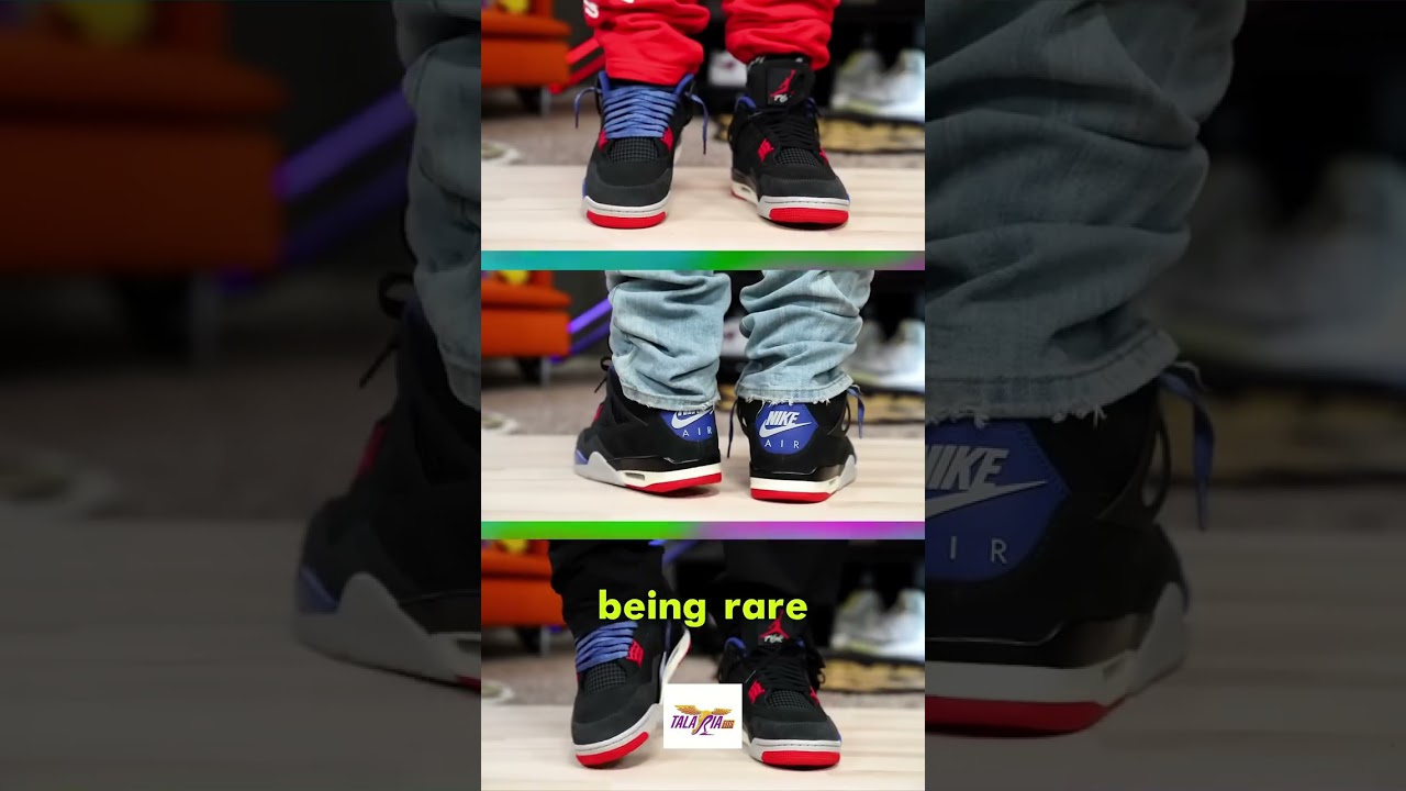 Rare Air Jordan 4 Drop: Limited Edition, Check Your Pairs! 