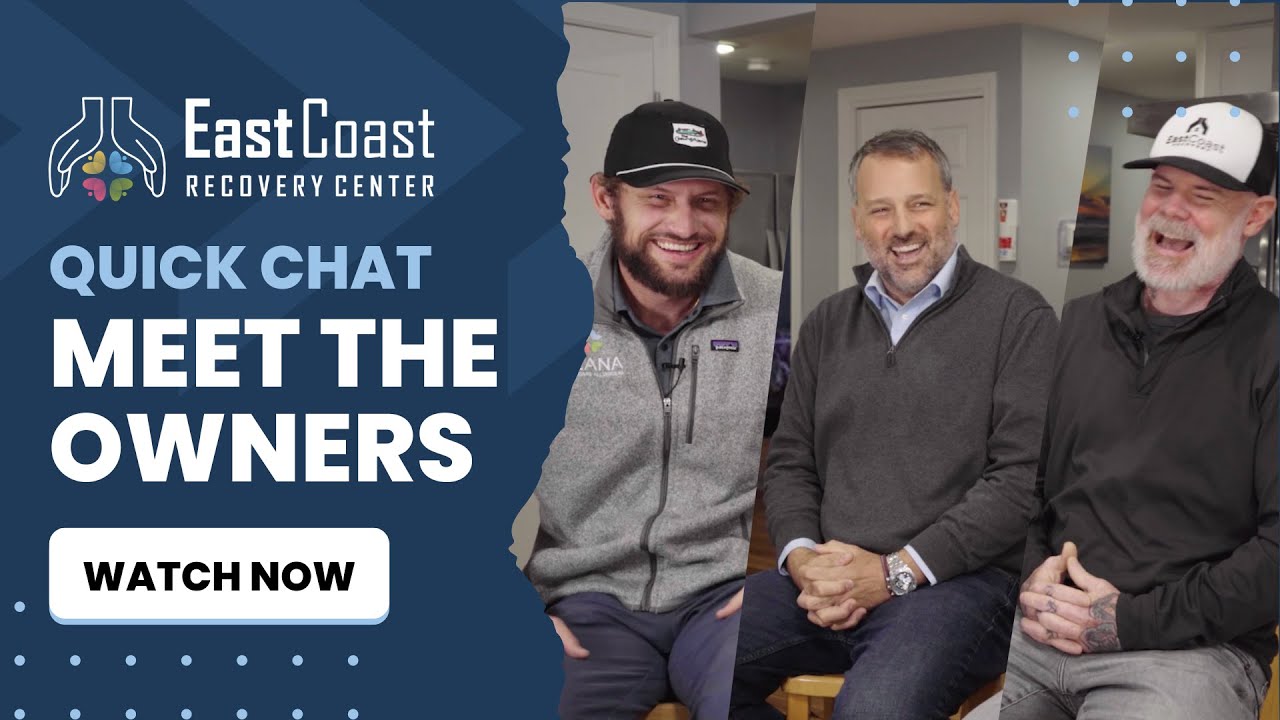 Meet the Owners | Walk the Path with Us | East Coast Recovery Center